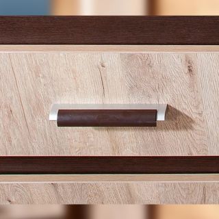 Пенал Бриклаер Техас 4627125412615 35 см кантри/венге